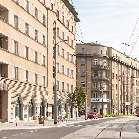 Apartament Przy Parku Krakowskim Exteriör bild