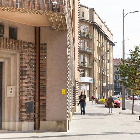 Apartament Przy Parku Krakowskim Exteriör bild