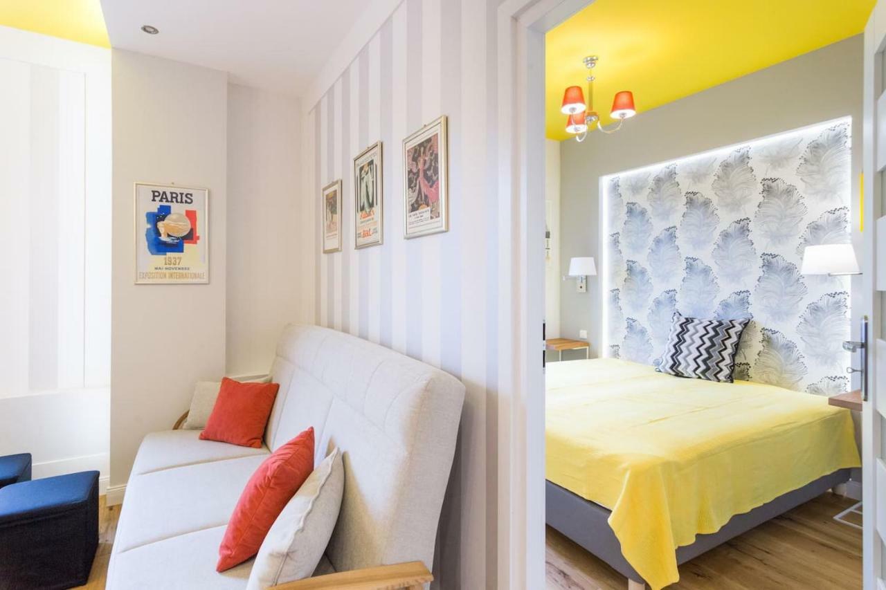 Apartament Przy Parku Krakowskim Exteriör bild