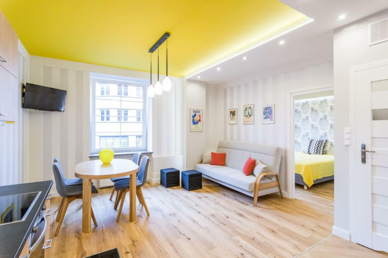 Apartament Przy Parku Krakowskim Exteriör bild