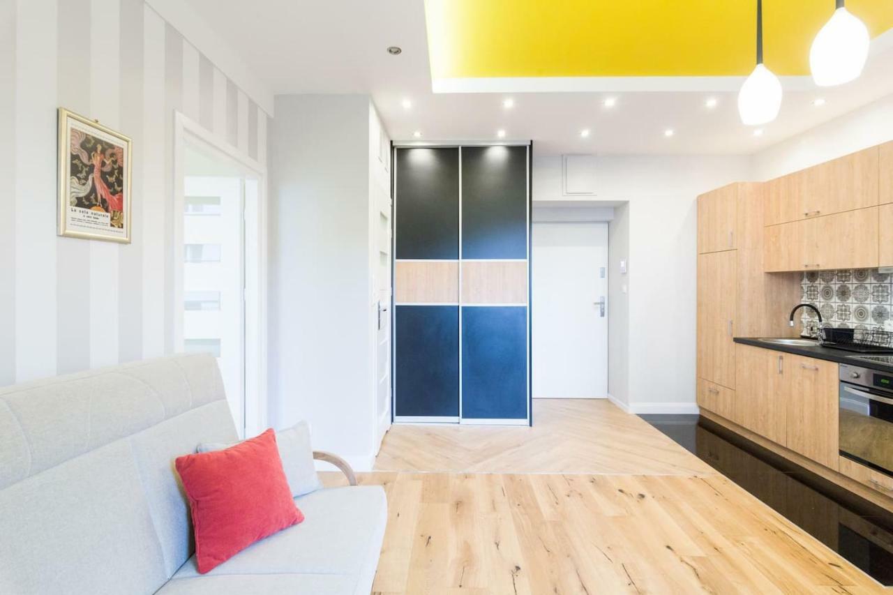 Apartament Przy Parku Krakowskim Exteriör bild