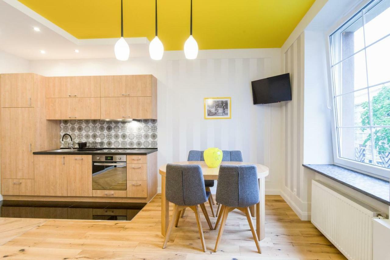 Apartament Przy Parku Krakowskim Exteriör bild