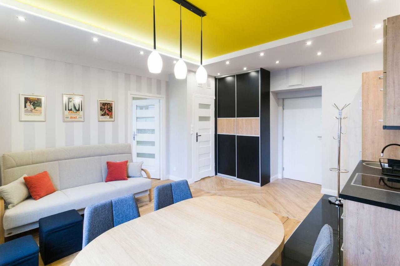 Apartament Przy Parku Krakowskim Exteriör bild