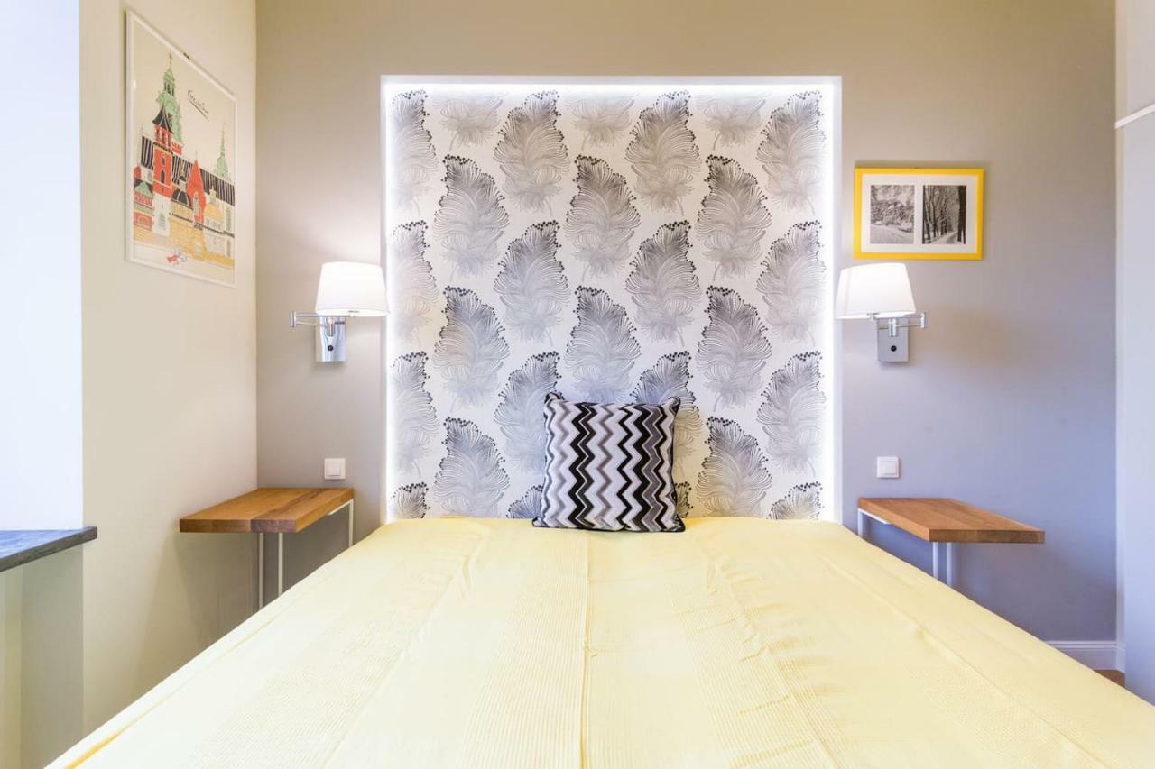 Apartament Przy Parku Krakowskim Exteriör bild