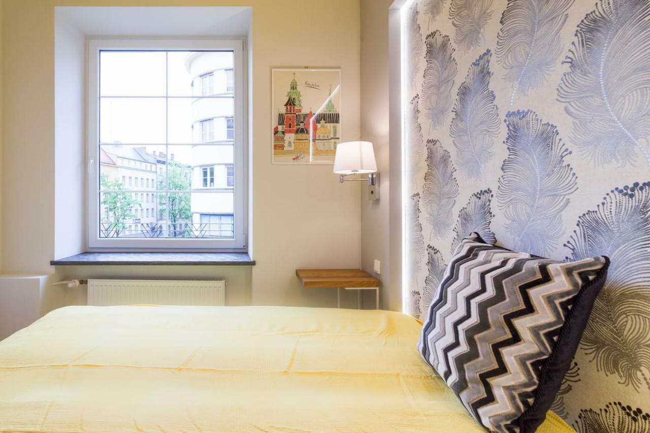 Apartament Przy Parku Krakowskim Exteriör bild