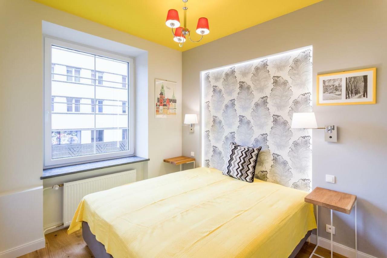 Apartament Przy Parku Krakowskim Exteriör bild