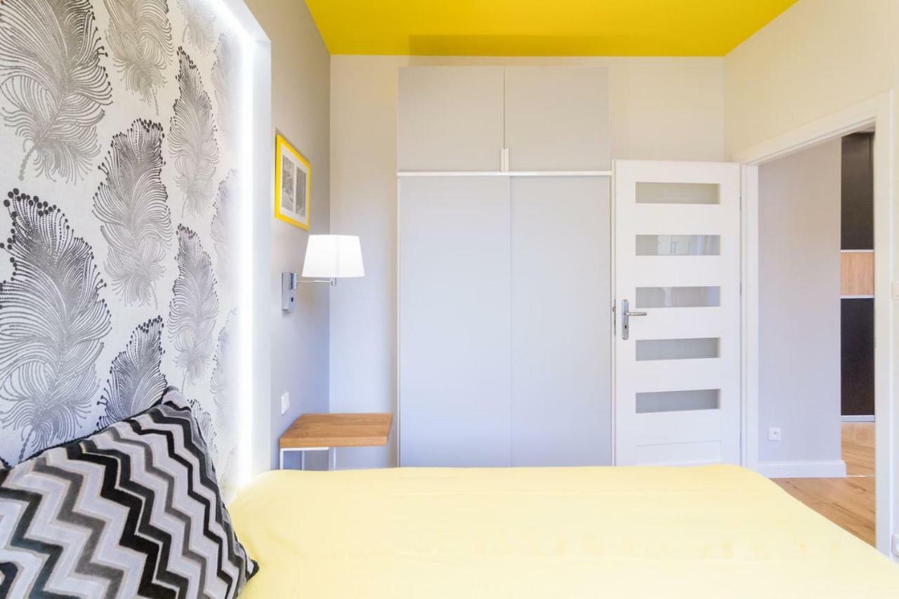 Apartament Przy Parku Krakowskim Exteriör bild